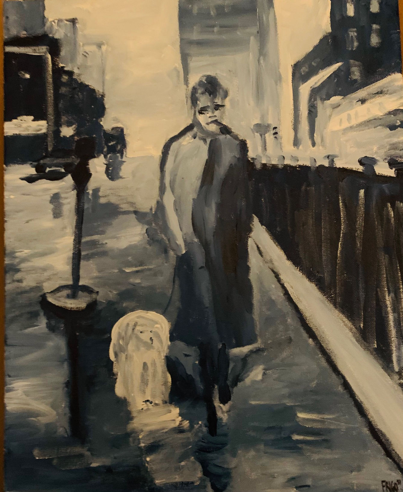 Ludo Walk